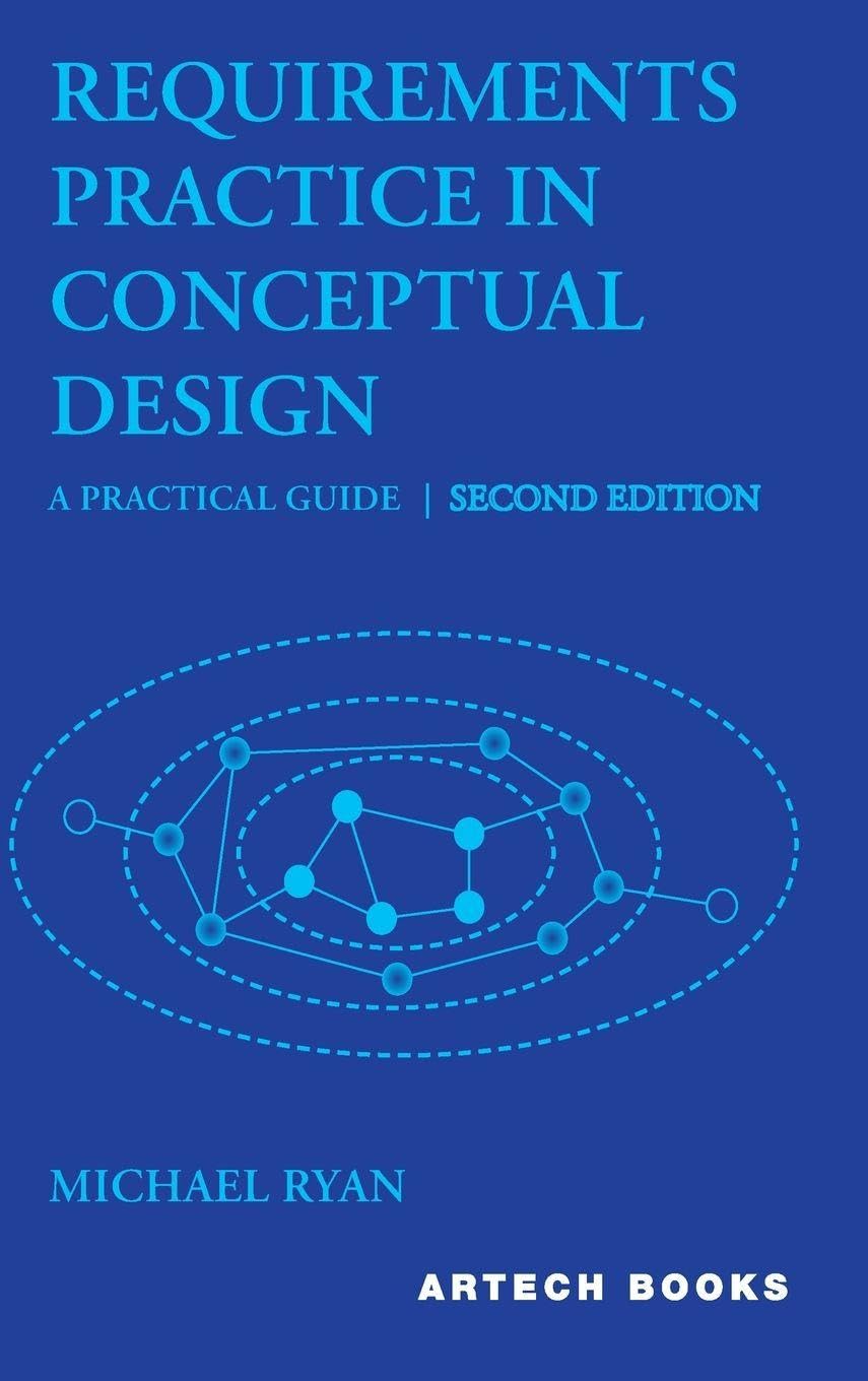 Requirements Practice in Conceptual Design: A Practical Guide, Second Edition baixar o livro de graça