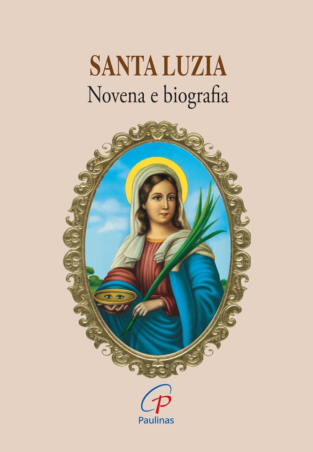 Santa luzia - novena e biografia baixar o livro de graça