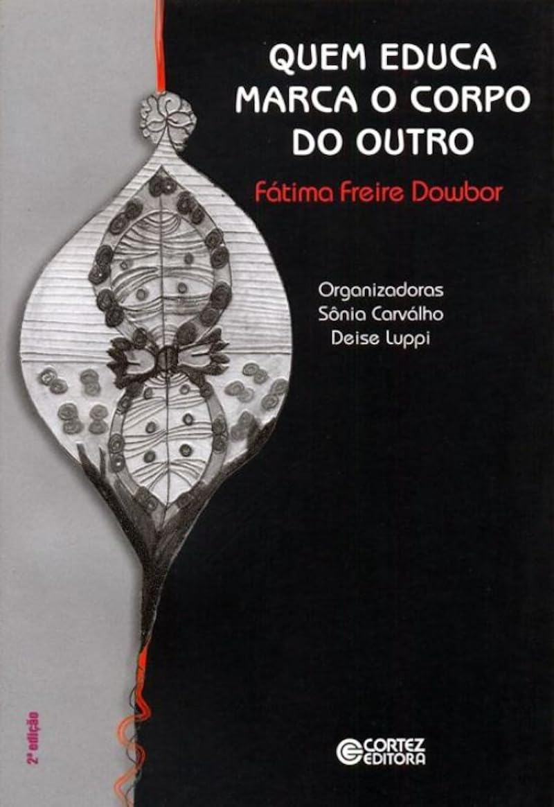 Quem educa marca o corpo do outro