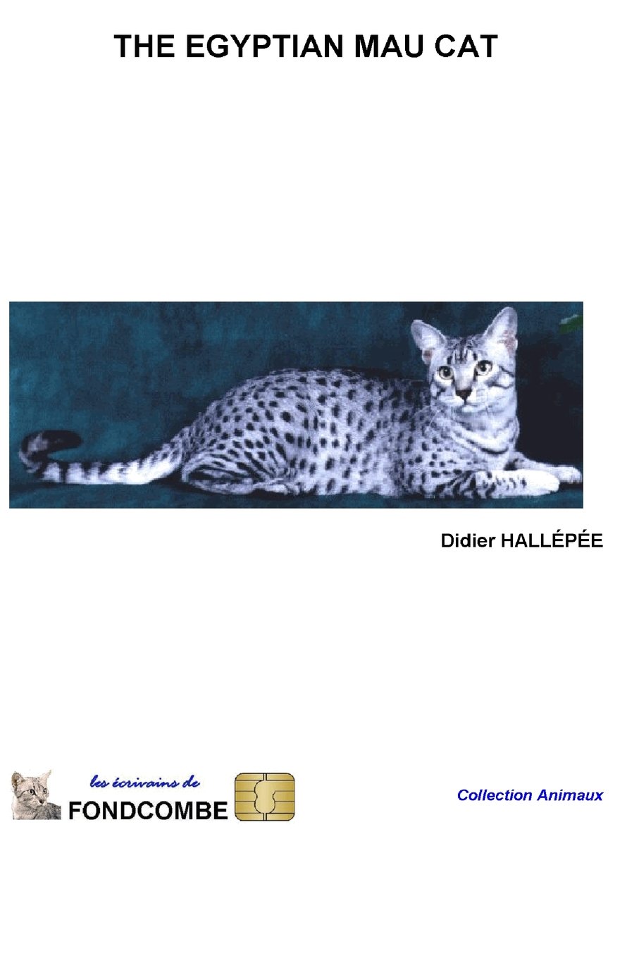 The Egyptian Mau cat baixar o livro de graça