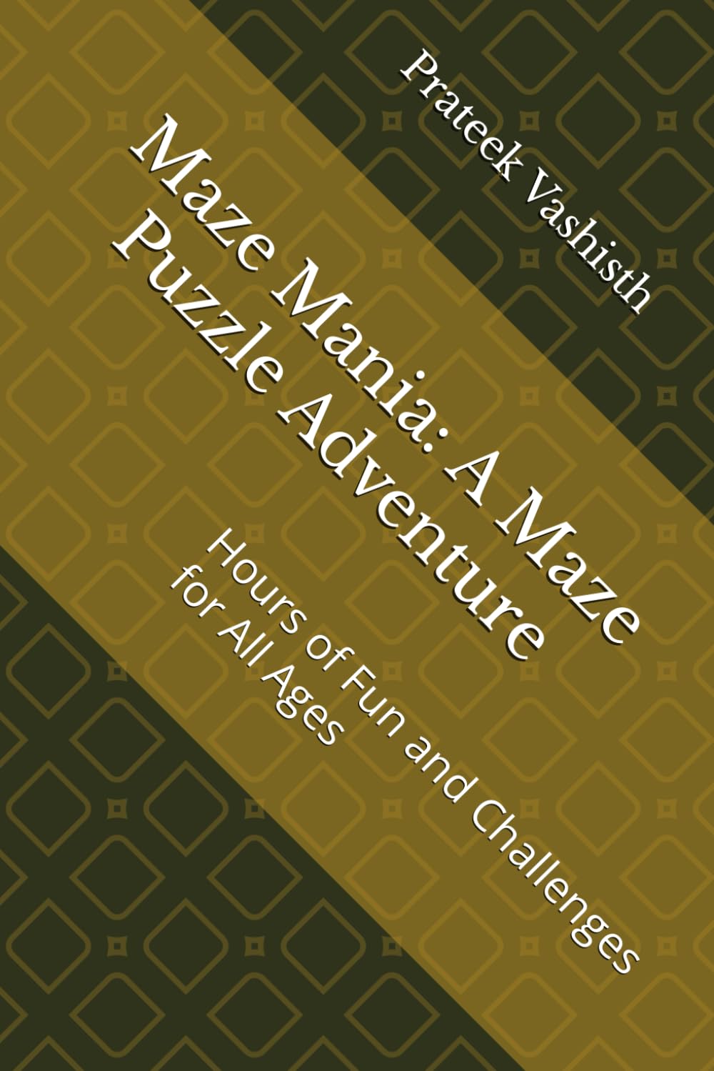 Maze Mania: A Maze Puzzle Adventure: Hours of Fun and Challenges for All Ages baixar livro de graça