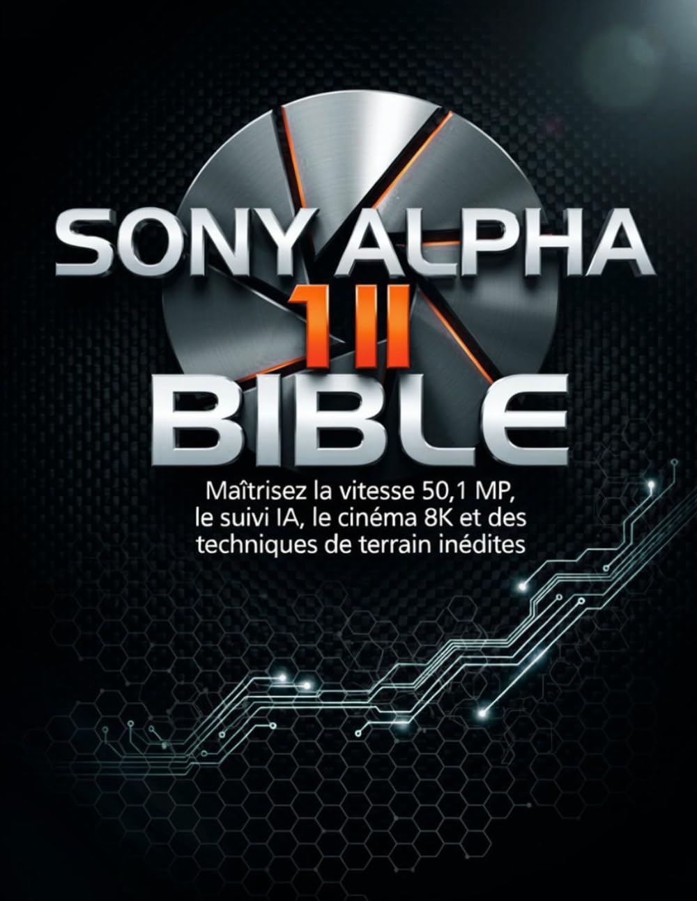 ler totalmente SONY ALPHA 1 II BIBLE: Maîtrisez la vitesse 50,1 MP, le suivi IA, le cinéma 8K et des techniques de terrain inédites (French Edition)