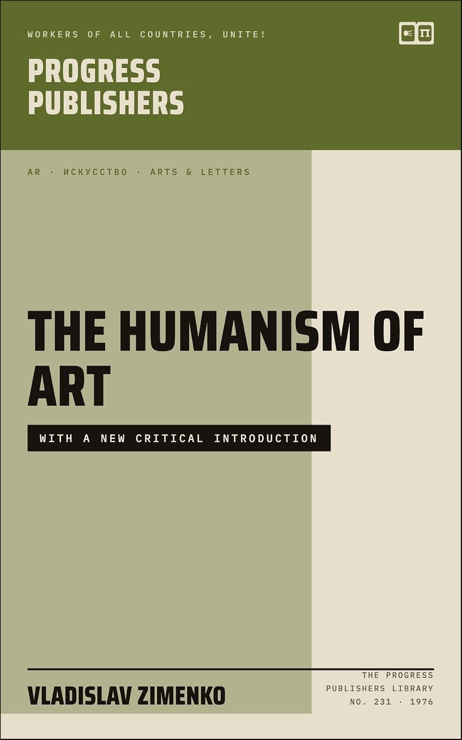 ler totalmente The Humanism of Art: With a New Critical Introduction (The Progress Publishers Library Book 143) (English Edition)