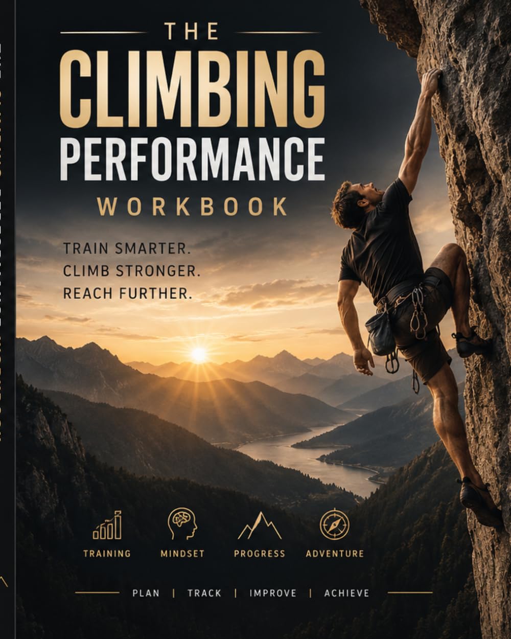 capítulo por capítulo baixar The Climbing Performance Workbook: Turn Observations into Focused Practice, Track Progress, and Climb Better