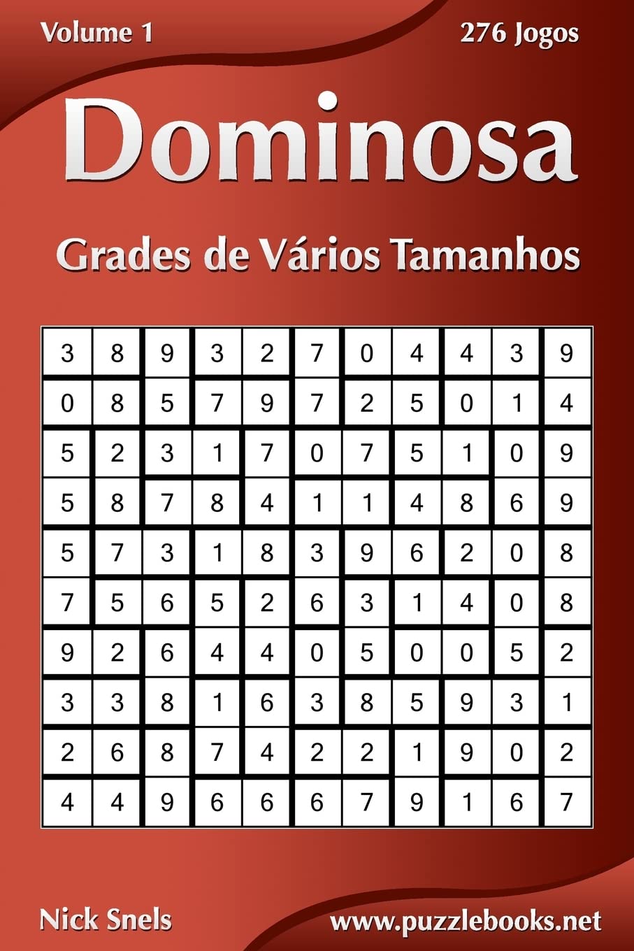 capítulo por capítulo baixar Dominosa Grades de Vários Tamanhos - Volume 1 - 276 Jogos