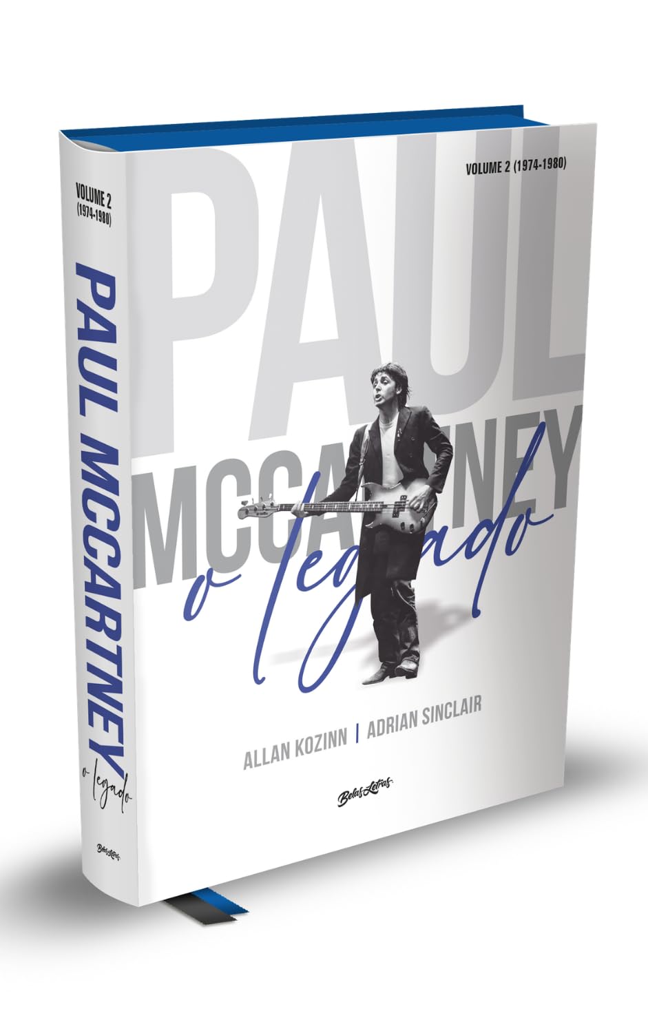 Paul McCartney: o legado (1974-1980): a vida depois dos Beatles (Volume 2) (Volume 2) baixar livro de graça