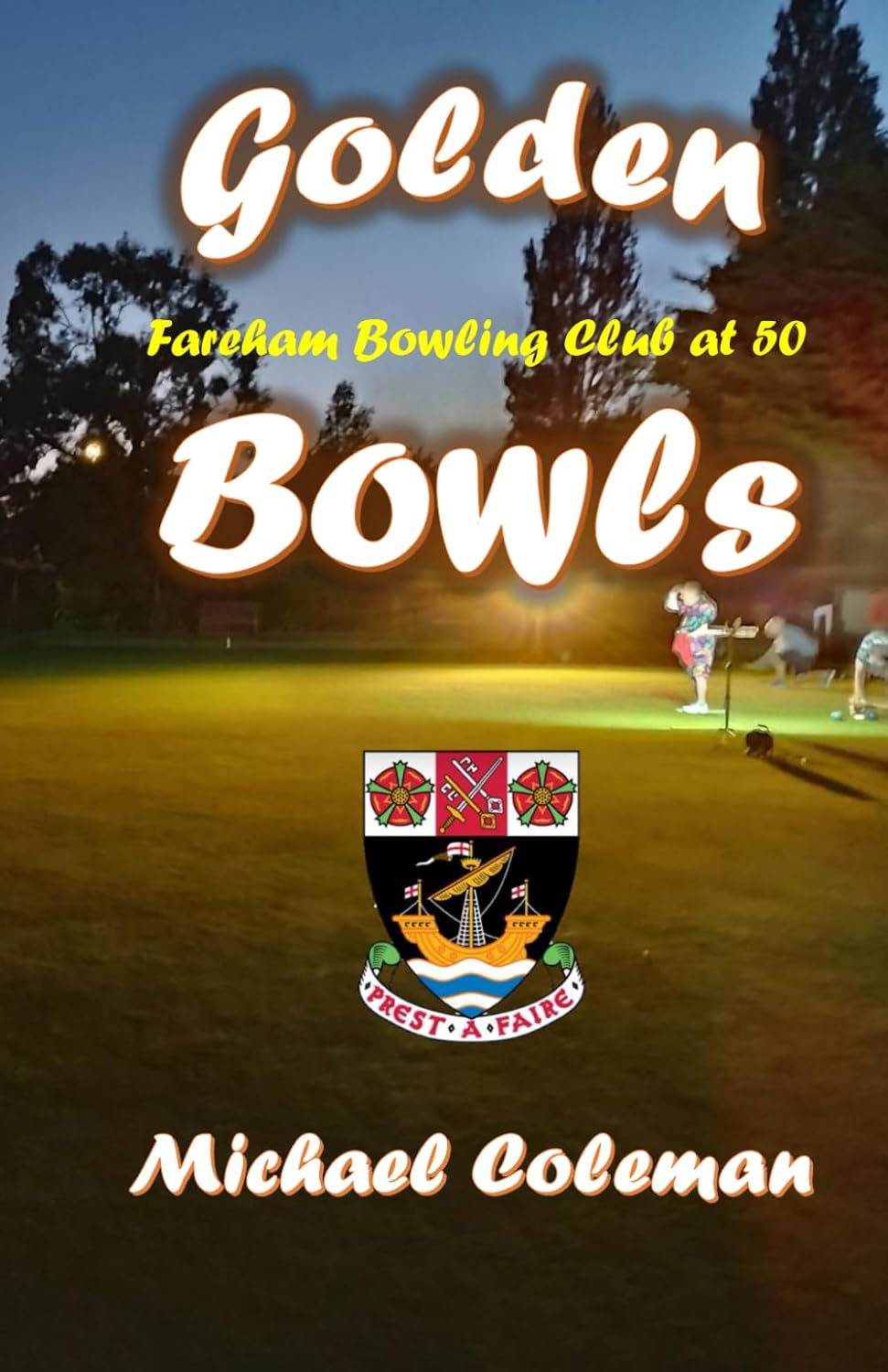 ler totalmente Golden Bowls: Fareham B.C. at 50