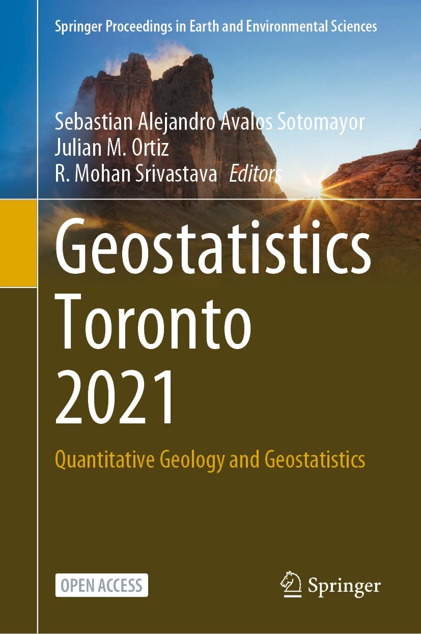 capítulo por capítulo baixar Geostatistics Toronto 2021: Quantitative Geology and Geostatistics (Springer Proceedings in Earth and Environmental Sciences) (English Edition)