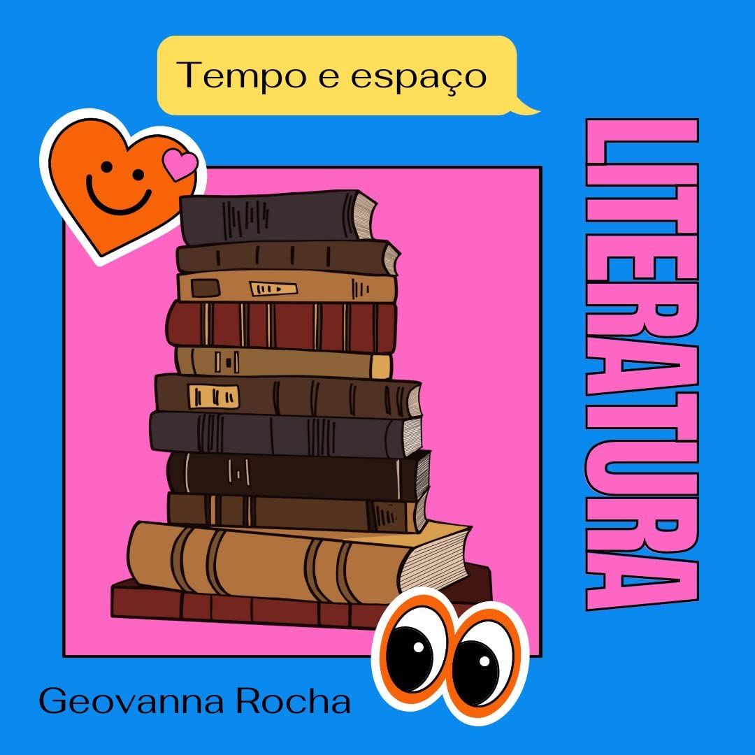 Tempo e espaço: Literatura baixar livro de graça