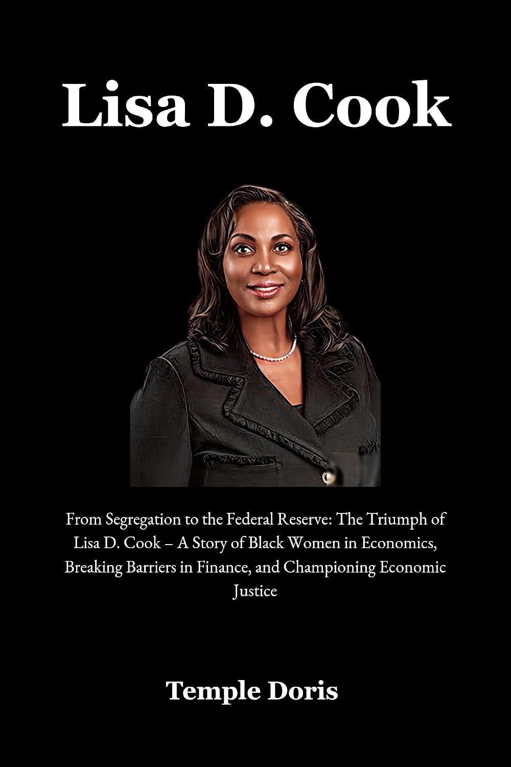 ler totalmente Lisa D. Cook: From Segregation to the Federal Reserve: The Triumph of Lisa D. Cook – A Story of Black Women in Economics, Breaking Barriers in Finance,... Economic Justice (English Edition)