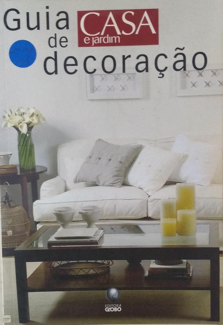 Guia Casa E Jardim De Decoração baixar o livro de graça