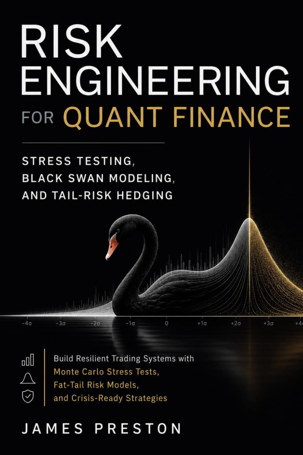 Risk Engineering for Quant Finance: Stress Testing, Black Swan Modeling, and Tail-Risk Hedging: Build Resilient Trading Systems with Monte Carlo Stress Tests, Fat-Tail Risk Models, and Crisis-Ready baixar livro de graça