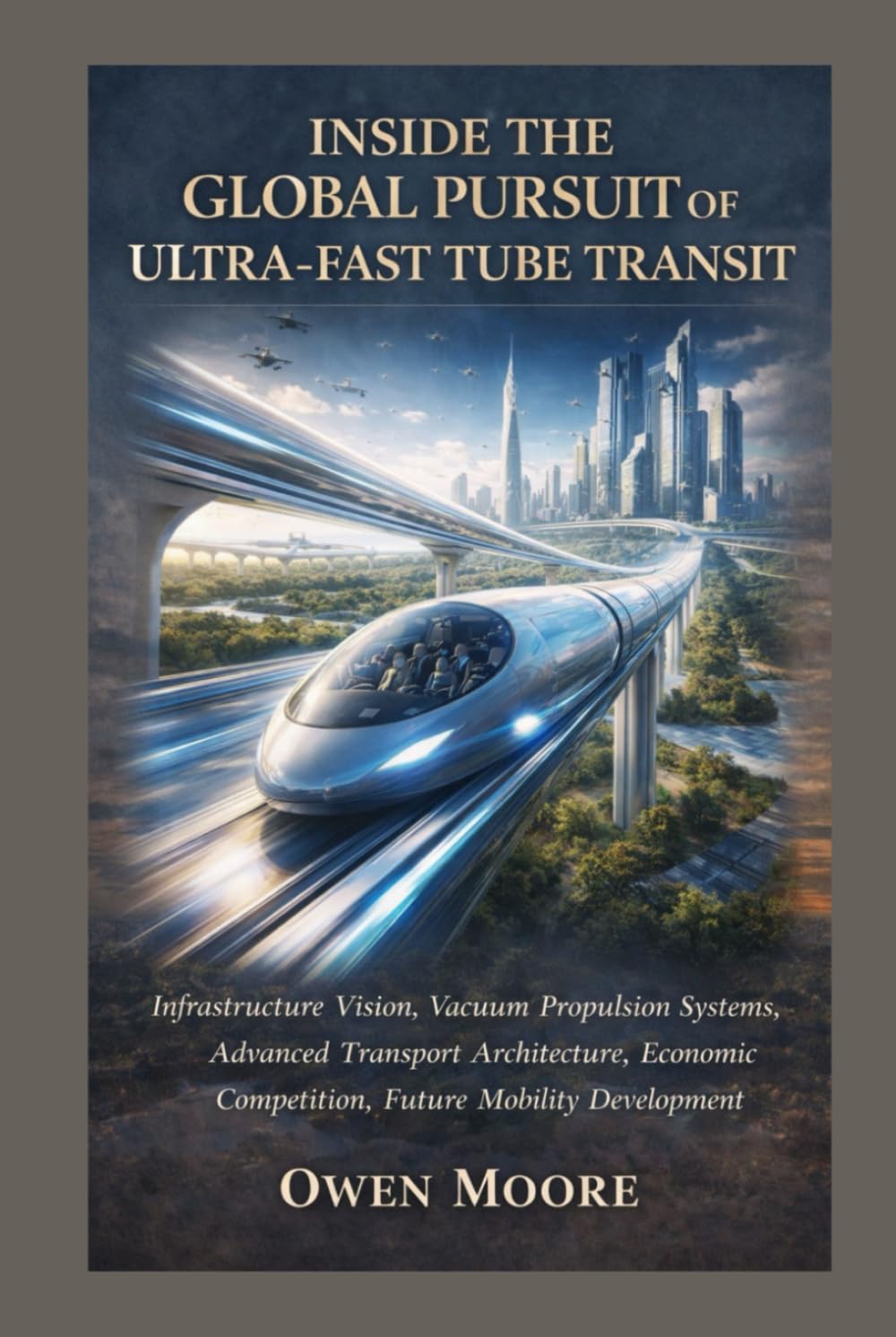 ler totalmente Inside the Global Pursuit of Ultra-Fast Tube Transit: Infrastructure Vision, Vacuum Propulsion Systems, Advanced Transport Architecture, Economic Competition, Future Mobility Development