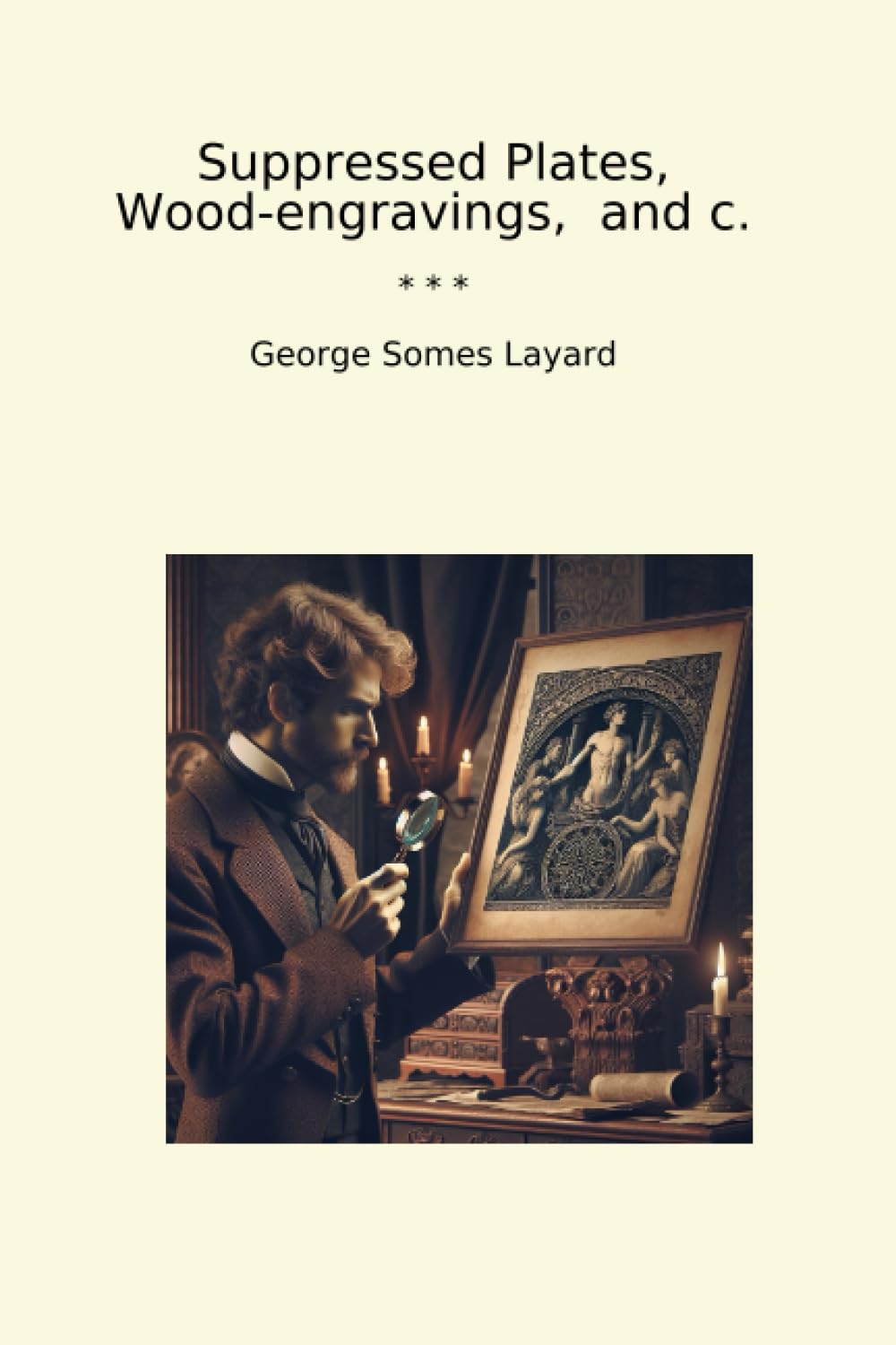 ler totalmente Suppressed Plates, Wood-engravings, and c. (Classic Books)
