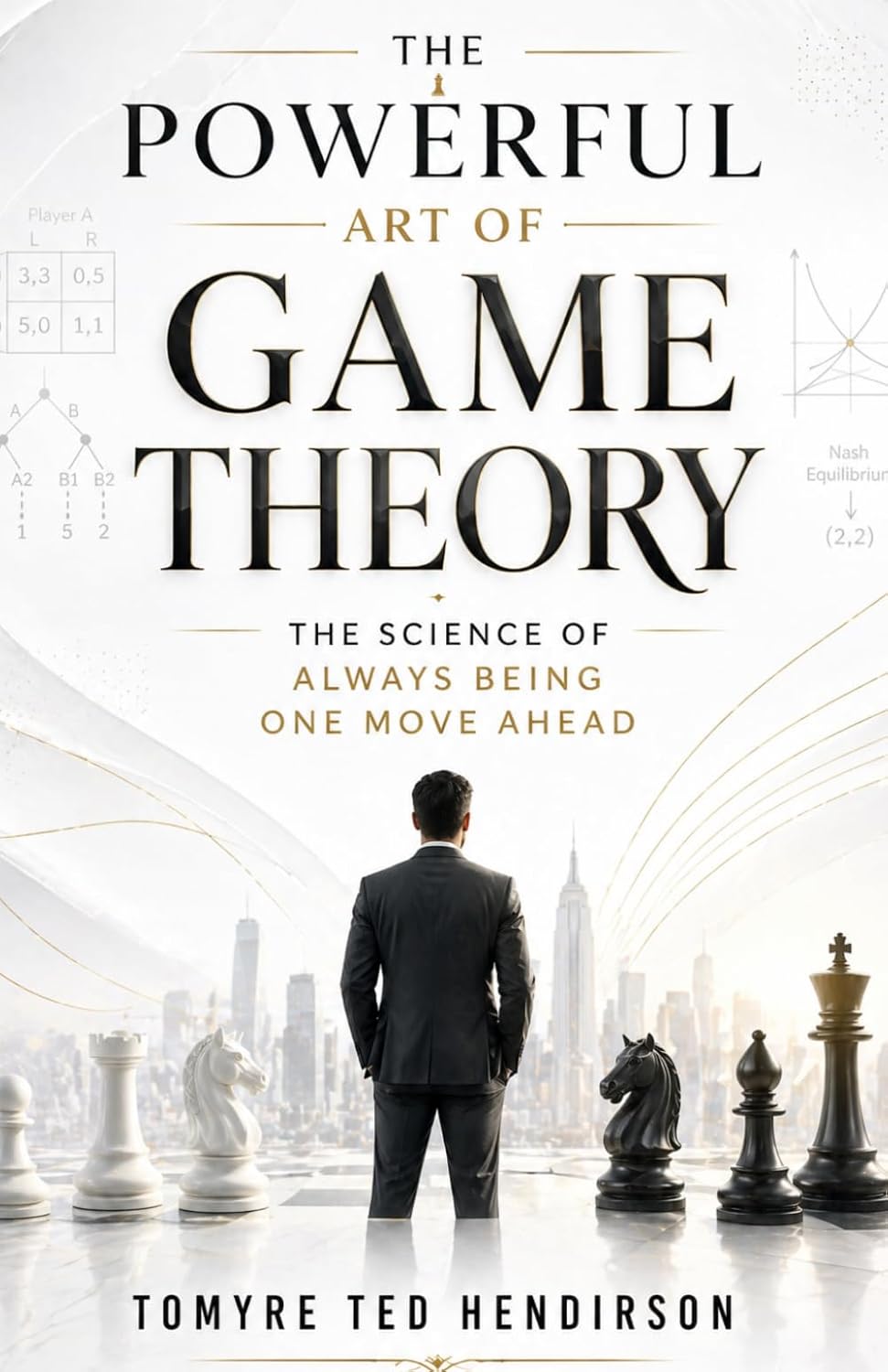 ler totalmente The Powerful Art of Game Theory: The Science of Always Being One Move Ahead