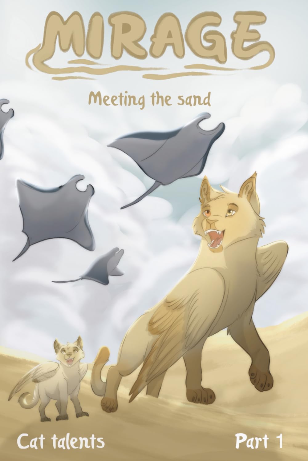 capítulo por capítulo baixar Mirage: Meeting the sand