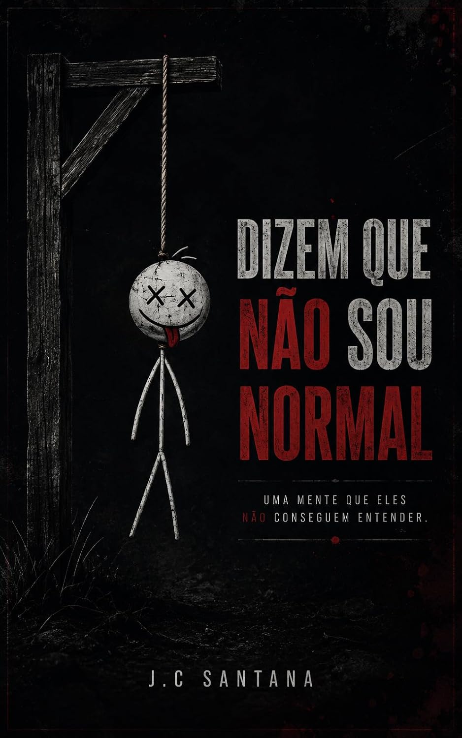 ler totalmente Dizem que não sou normal