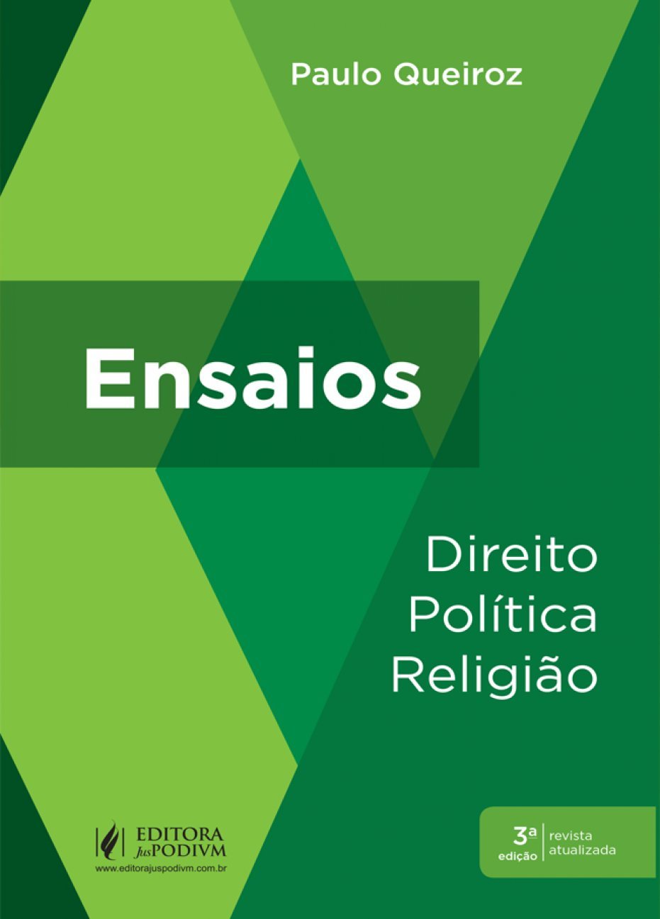 ler totalmente Ensaios: Direito, Política e Religião