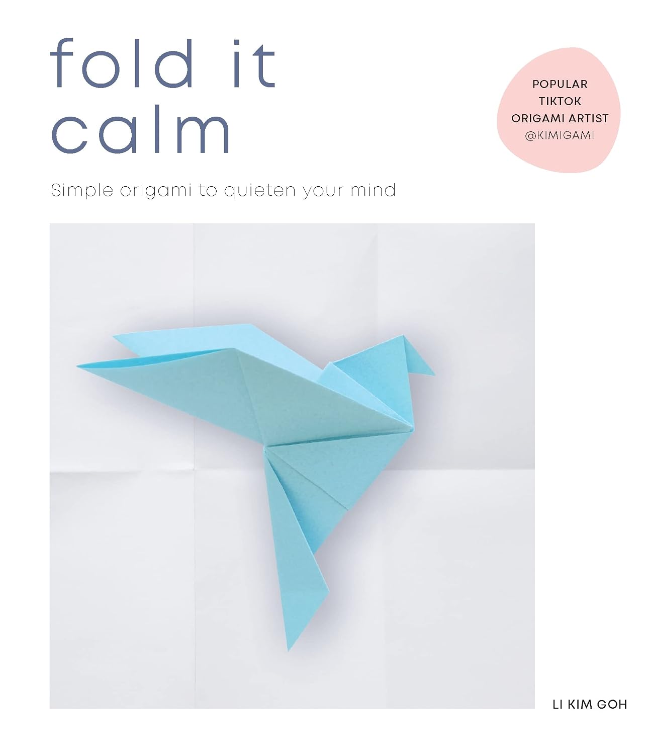 capítulo por capítulo baixar Fold It Calm: Simple Origami to Quieten Your Mind