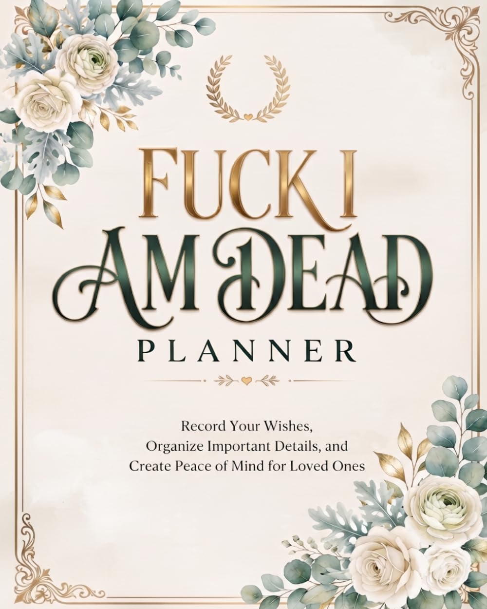 capítulo por capítulo baixar Fuck I Am Dead Planner: death planner organizer | last wishes planner | My Final Wishes | Simple Guide for my Family | final wishes organizer | end of life planner | My Final Thoughts