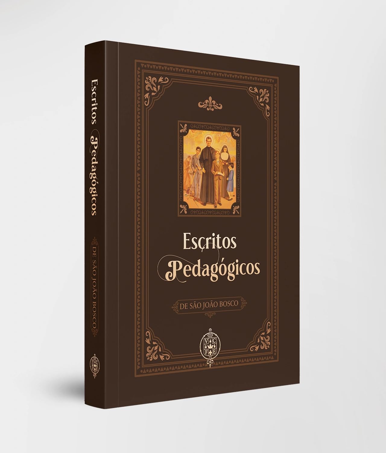 ESCRITOS PEDAGÓGICOS DE SÃO JOÃO BOSCO baixar livro de graça