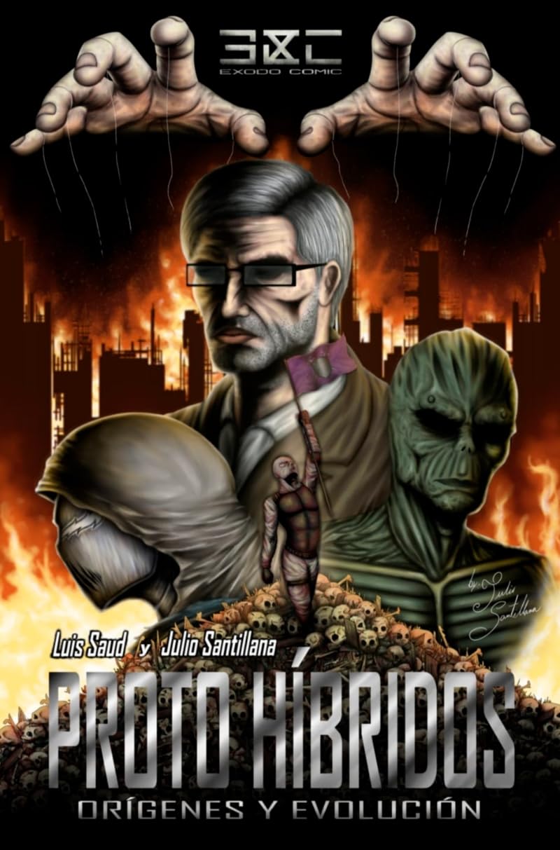 ler totalmente Protohibridos: Orígenes y evolución (Spanish Edition)