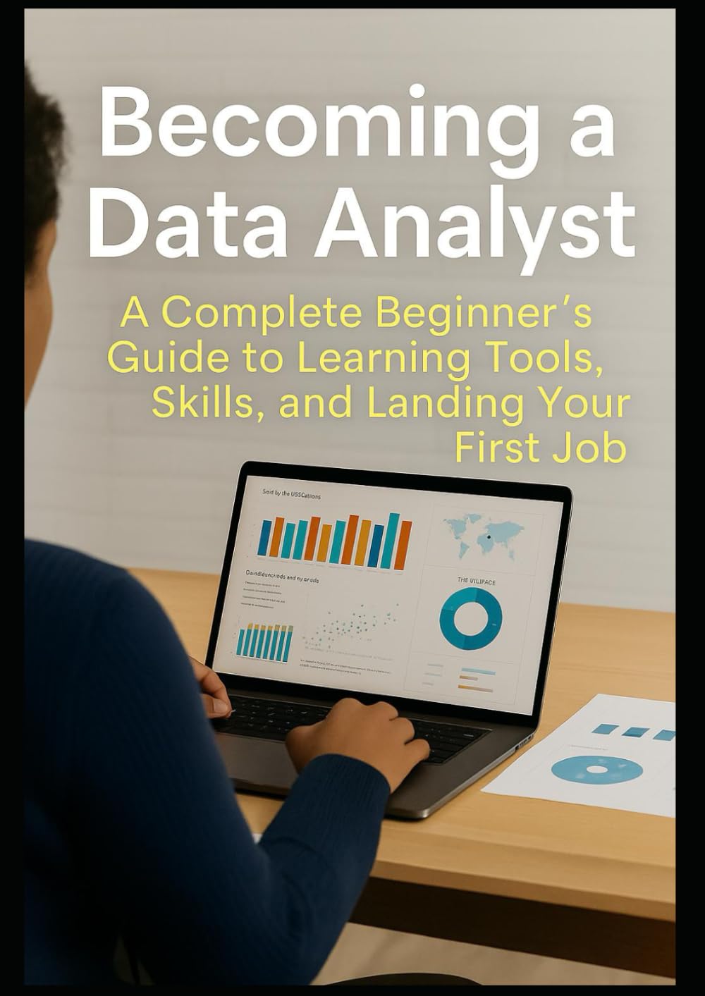 Becoming a Data Analyst: A Complete Beginner's Guide to Learning Tools, Skills, and Landing Your First Job baixar o livro de graça