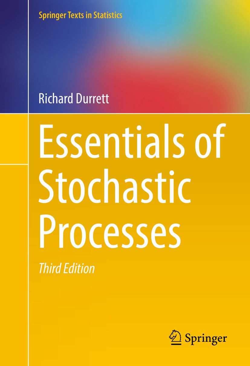 Essentials of Stochastic Processes (Springer Texts in Statistics) (English Edition) baixar o livro de graça