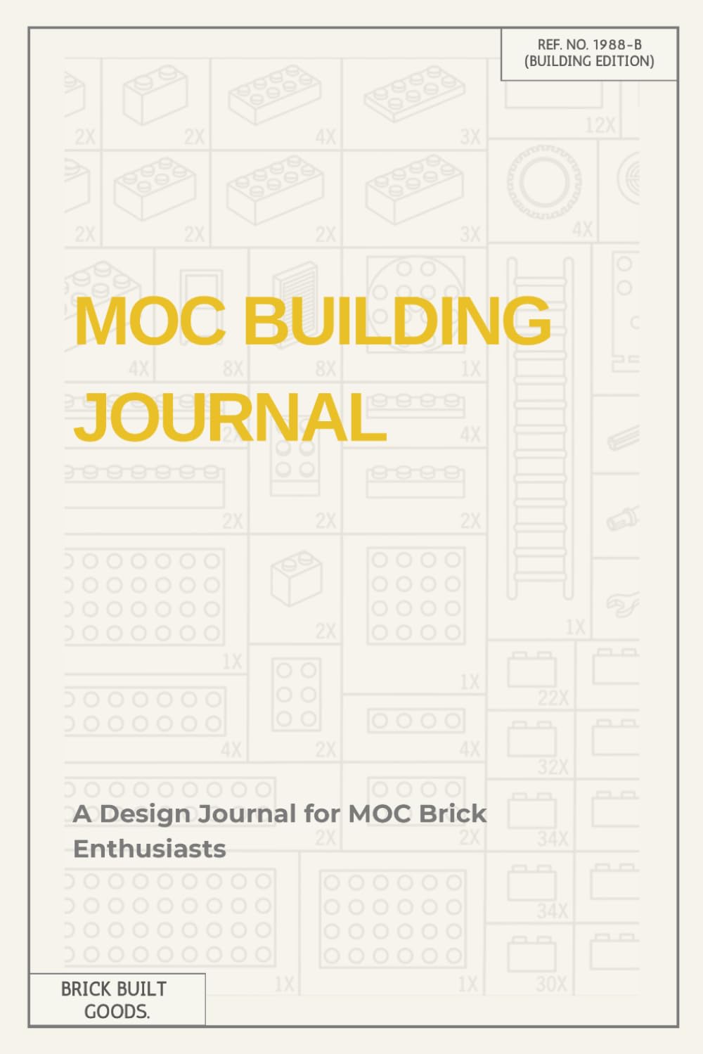 MOC Building Journal baixar o livro de graça