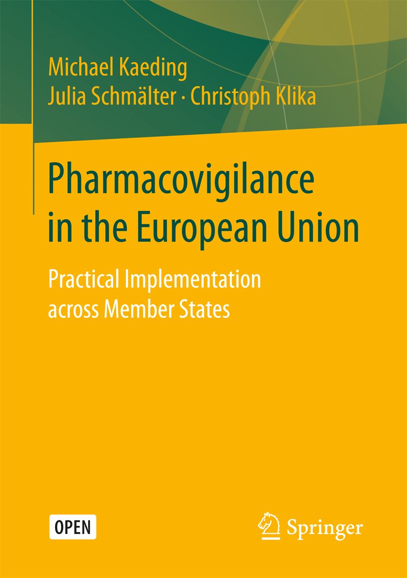 ler totalmente Pharmacovigilance in the European Union: Practical Implementation across Member States (English Edition)