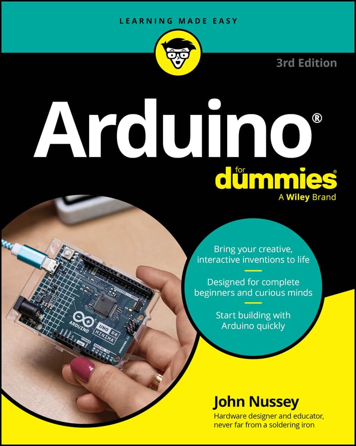 Arduino For Dummies (English Edition)
