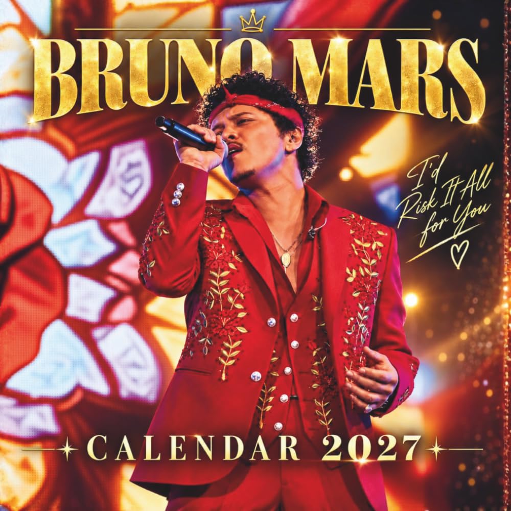 Bruno 2027 calendar baixar o livro de graça