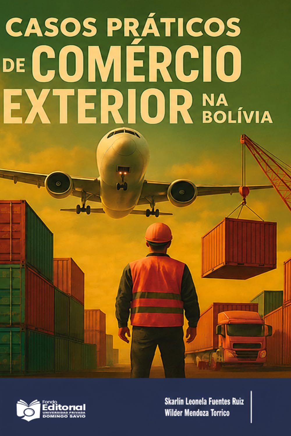 capítulo por capítulo baixar Casos práticos de comércio internacional na Bolívia
