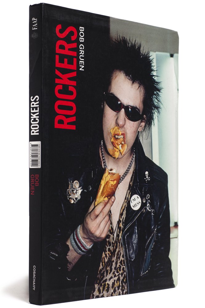 Rockers baixar o livro de graça