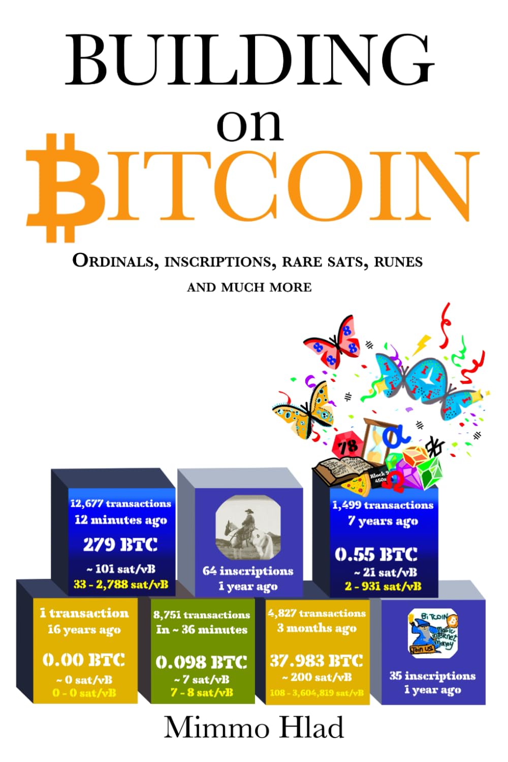 Building on Bitcoin: Ordinals, inscriptions, Rare Sats, Runes and much more baixar livro de graça