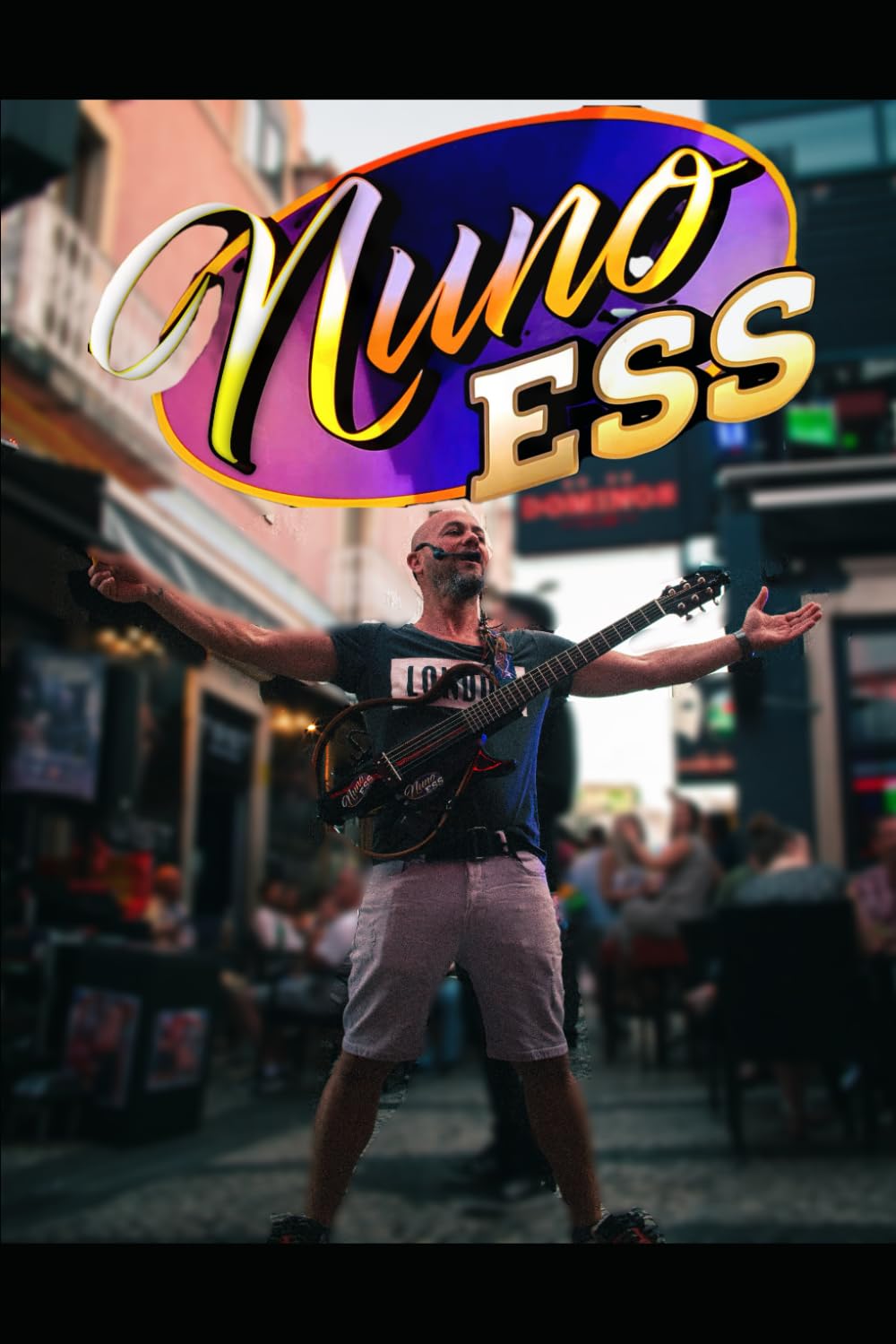 Nuno Ess: A lenda (Portuguese Edition) baixar o livro de graça