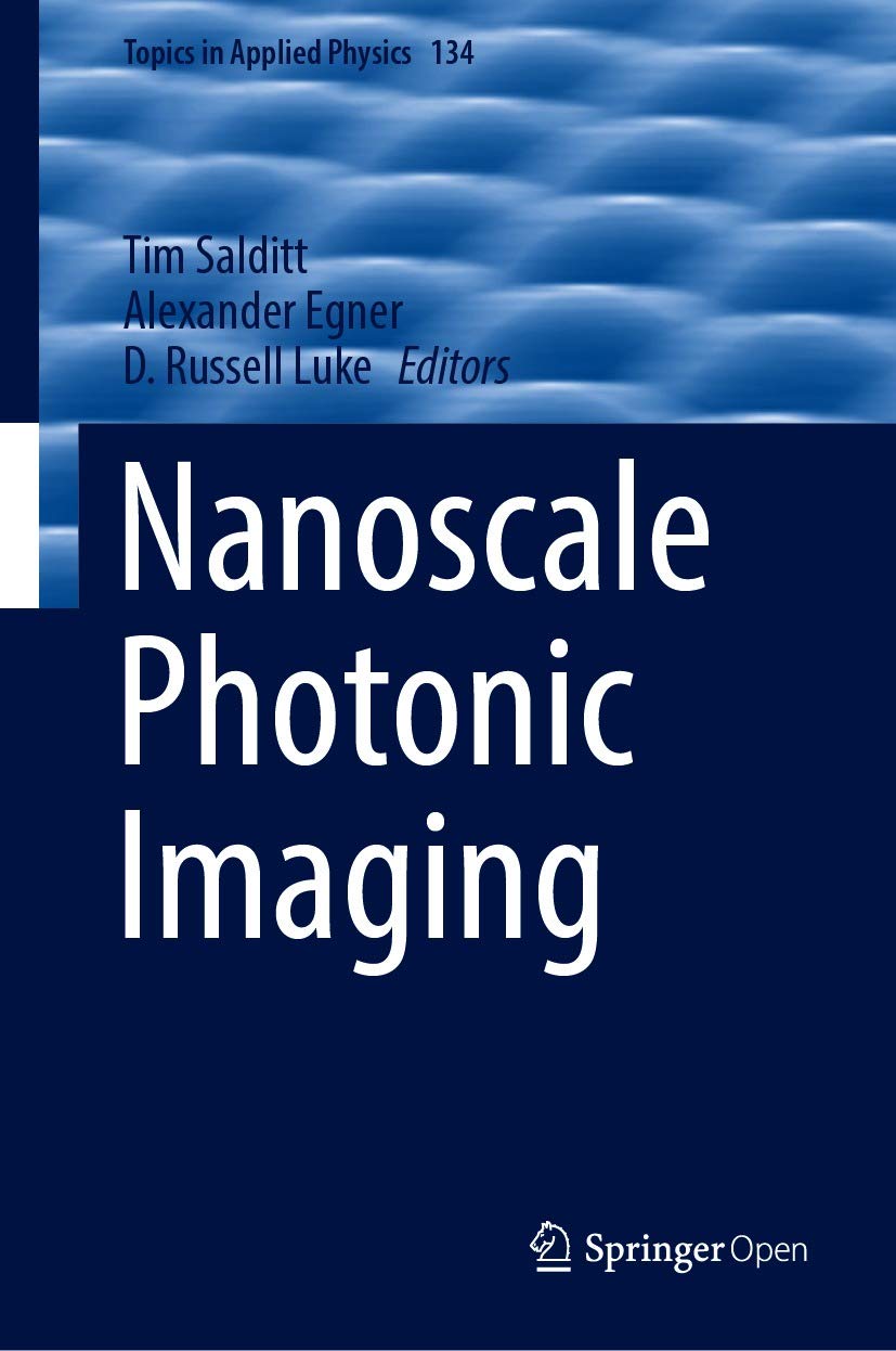 ler totalmente Nanoscale Photonic Imaging (Topics in Applied Physics Book 134) (English Edition)