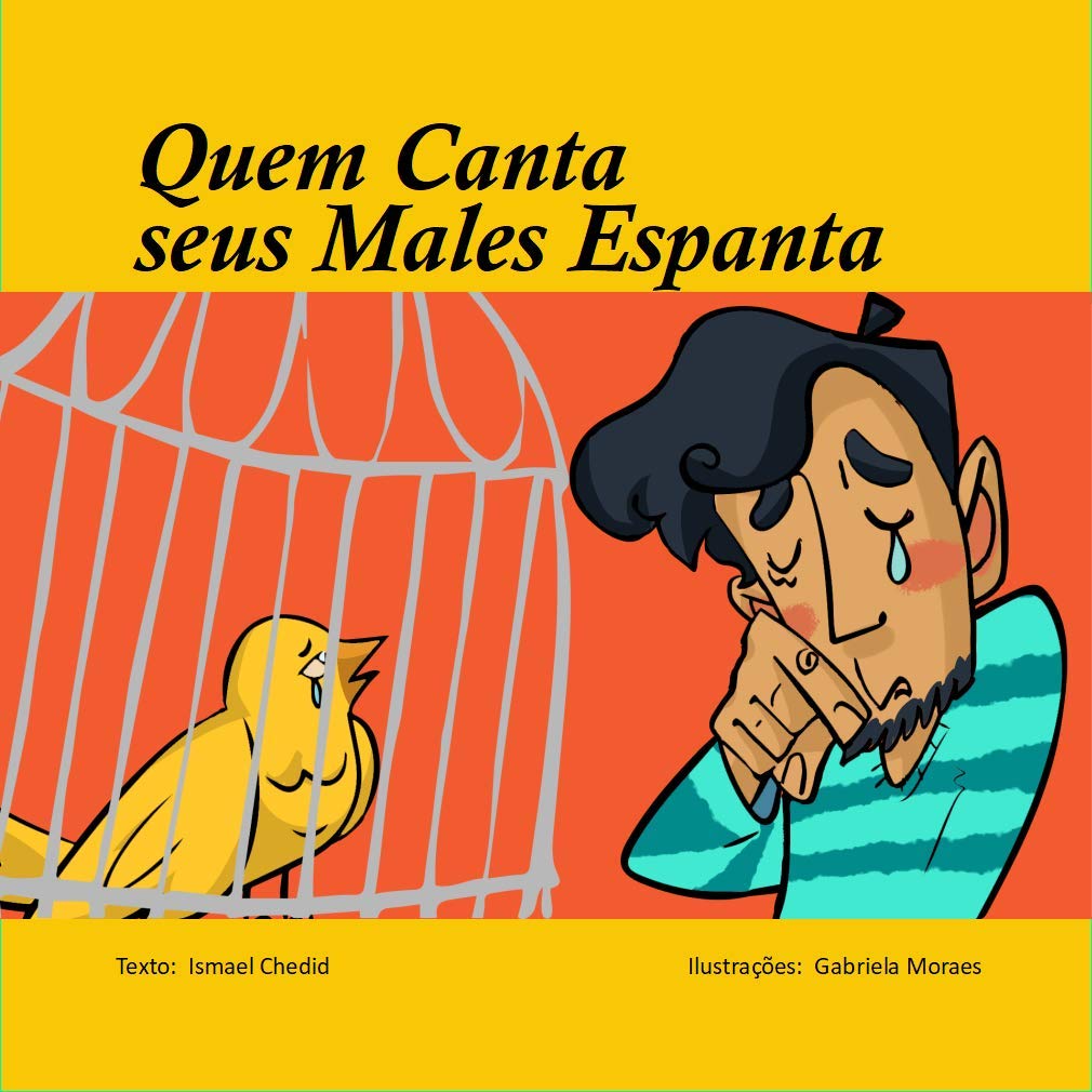 ler totalmente Quem Canta seus Males Espanta: Uma história sobre a música e a liberdade