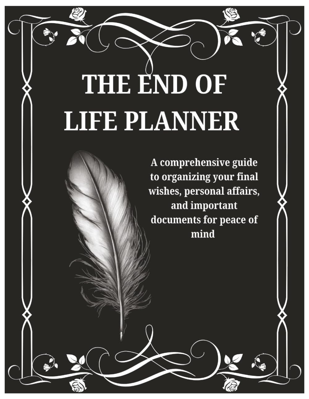 ler totalmente End of Life planner:: Because You Can’t Text from the Afterlife: A Lighthearted Guide to Life’s Final Details: Wishes, Passwords, Legal Stuff, Funeral Plans & One Last Note for Your Favorite Humans