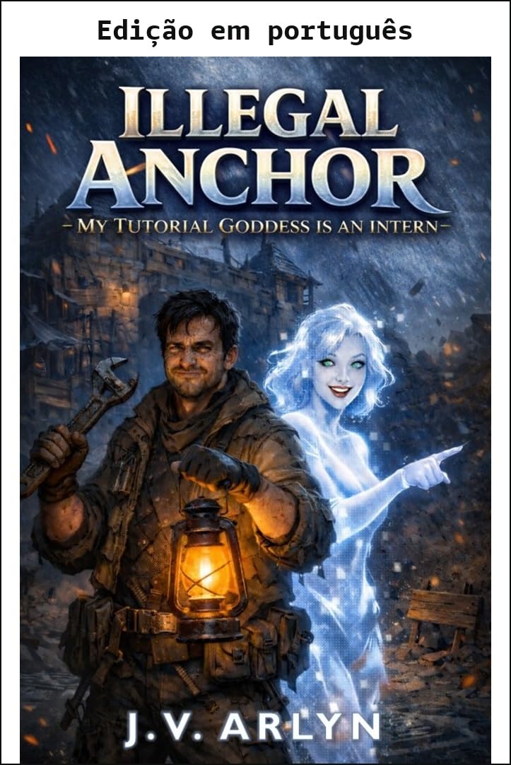 Âncora ilegal: Minha deusa tutorial é uma estagiária - Uma fantasia LitRPG de sobrevivência apocalíptica baixar o livro de graça