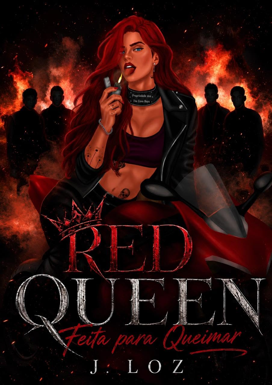 Red Queen: Feita para Queimar baixar o livro de graça
