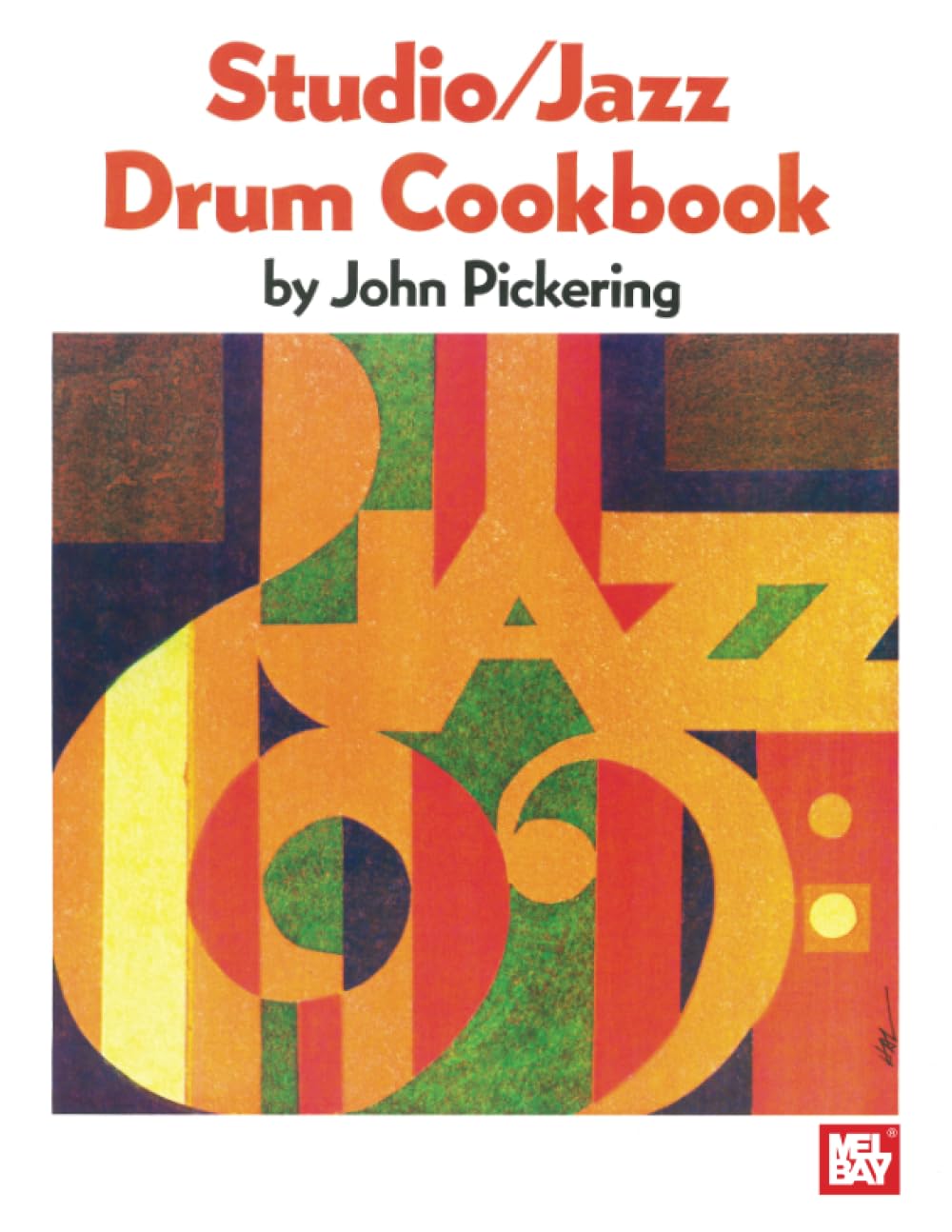 ler totalmente Studio/Jazz Drum Cookbook
