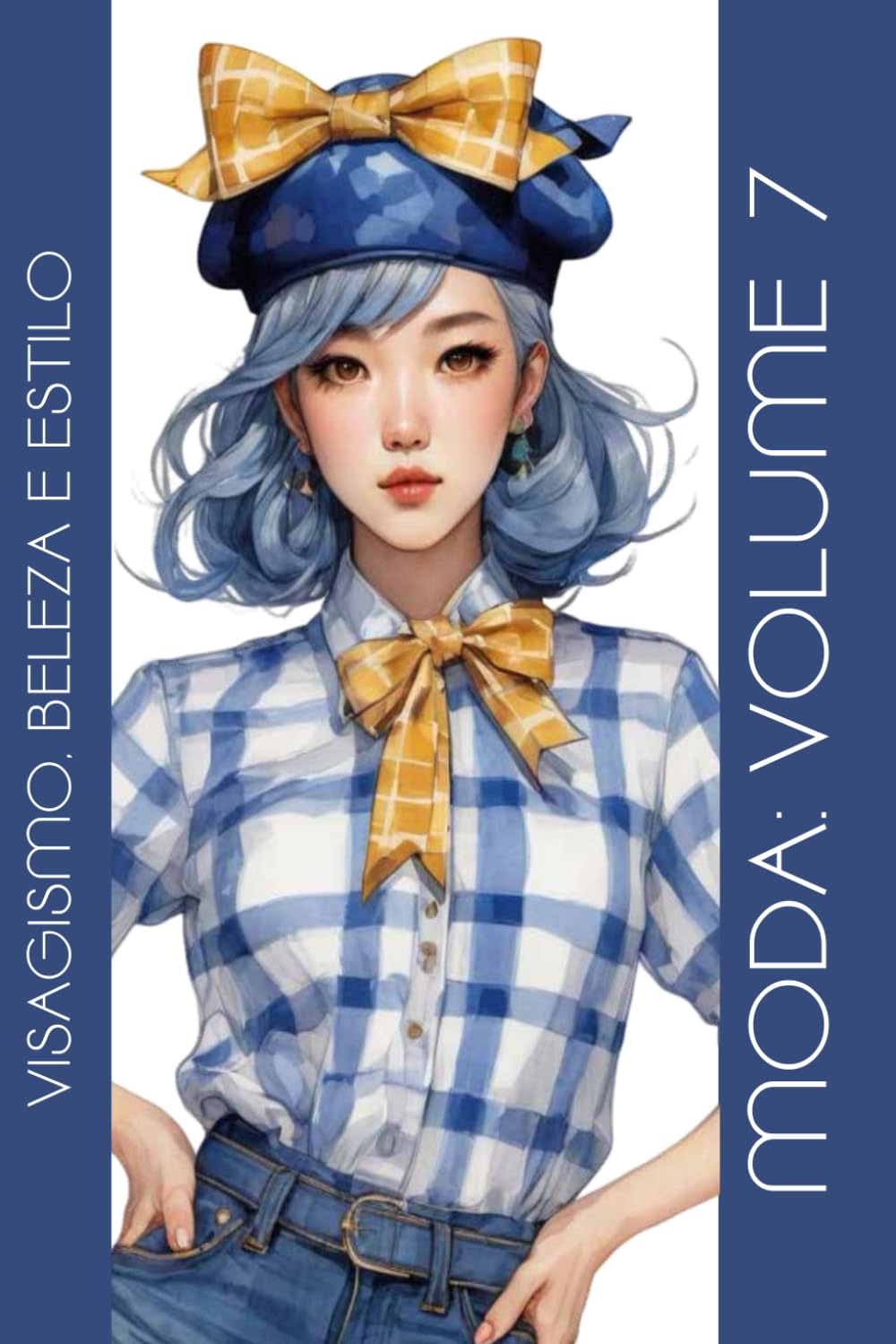 Visagismo, Beleza e Estilo: MODA Volume 7 (Portuguese Edition) baixar livro de graça