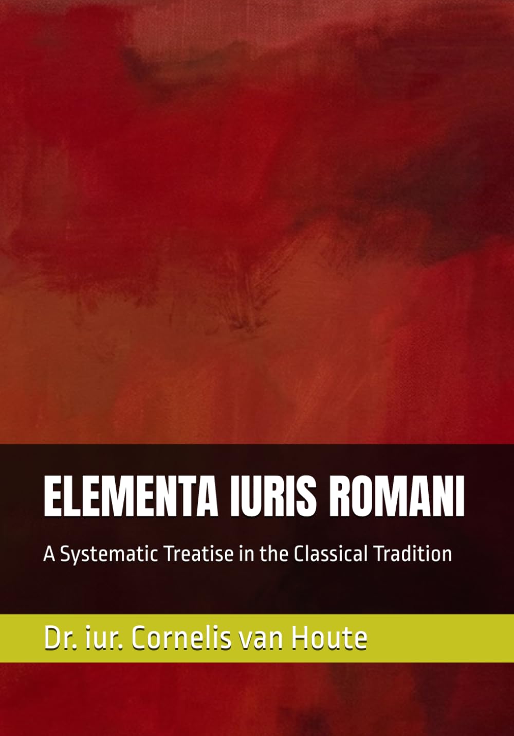Elementa Iuris Romani: A Systematic Treatise in the Classical Tradition: 17