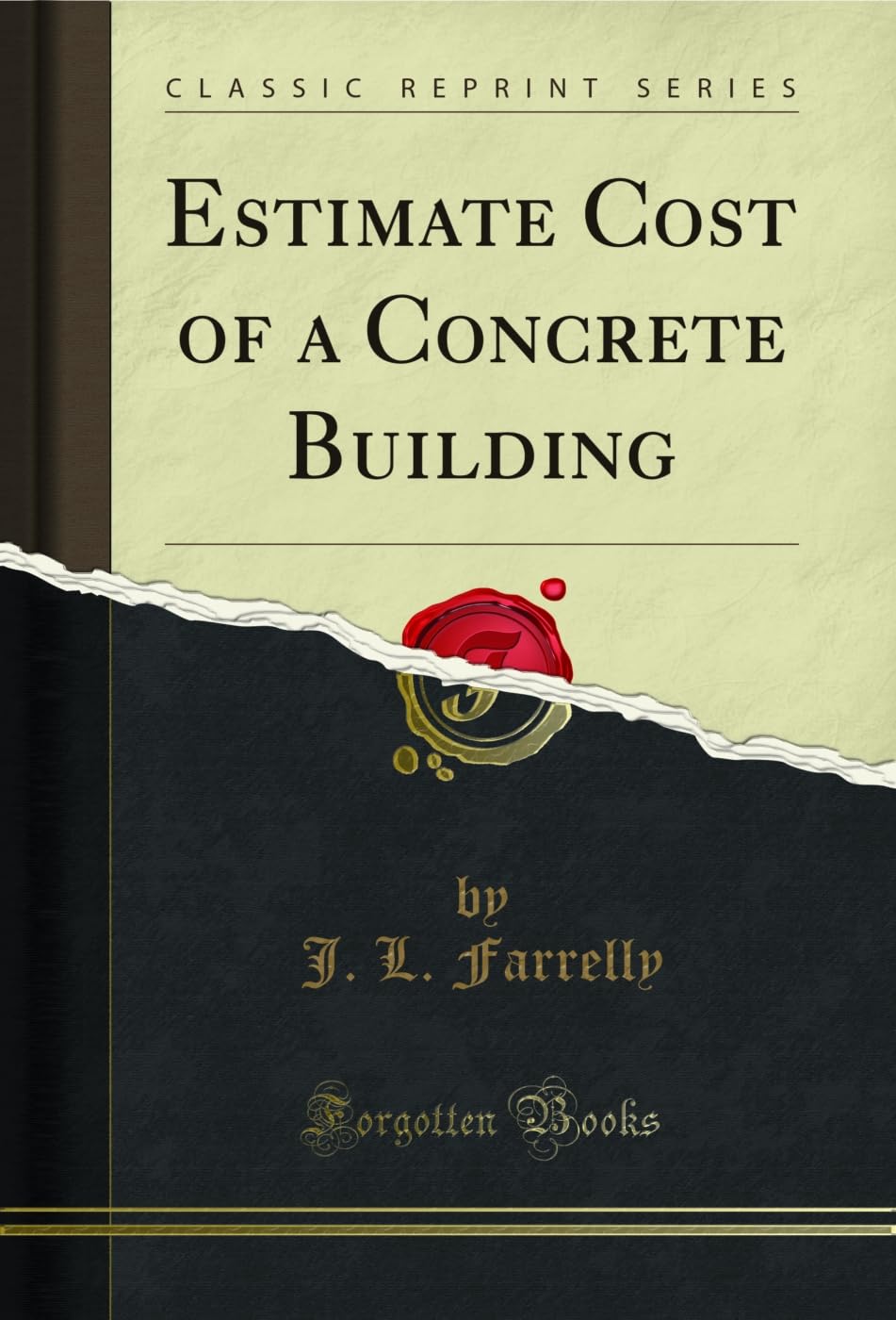 capítulo por capítulo baixar Estimate Cost of a Concrete Building (Classic Reprint) (English Edition)