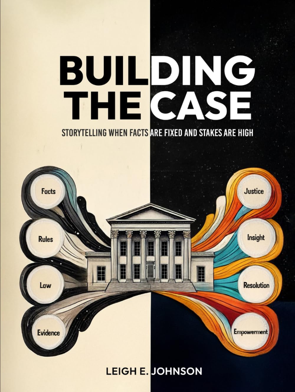 ler totalmente Building The Case: Storytelling When Facts Are Fixed and Stakes Are High