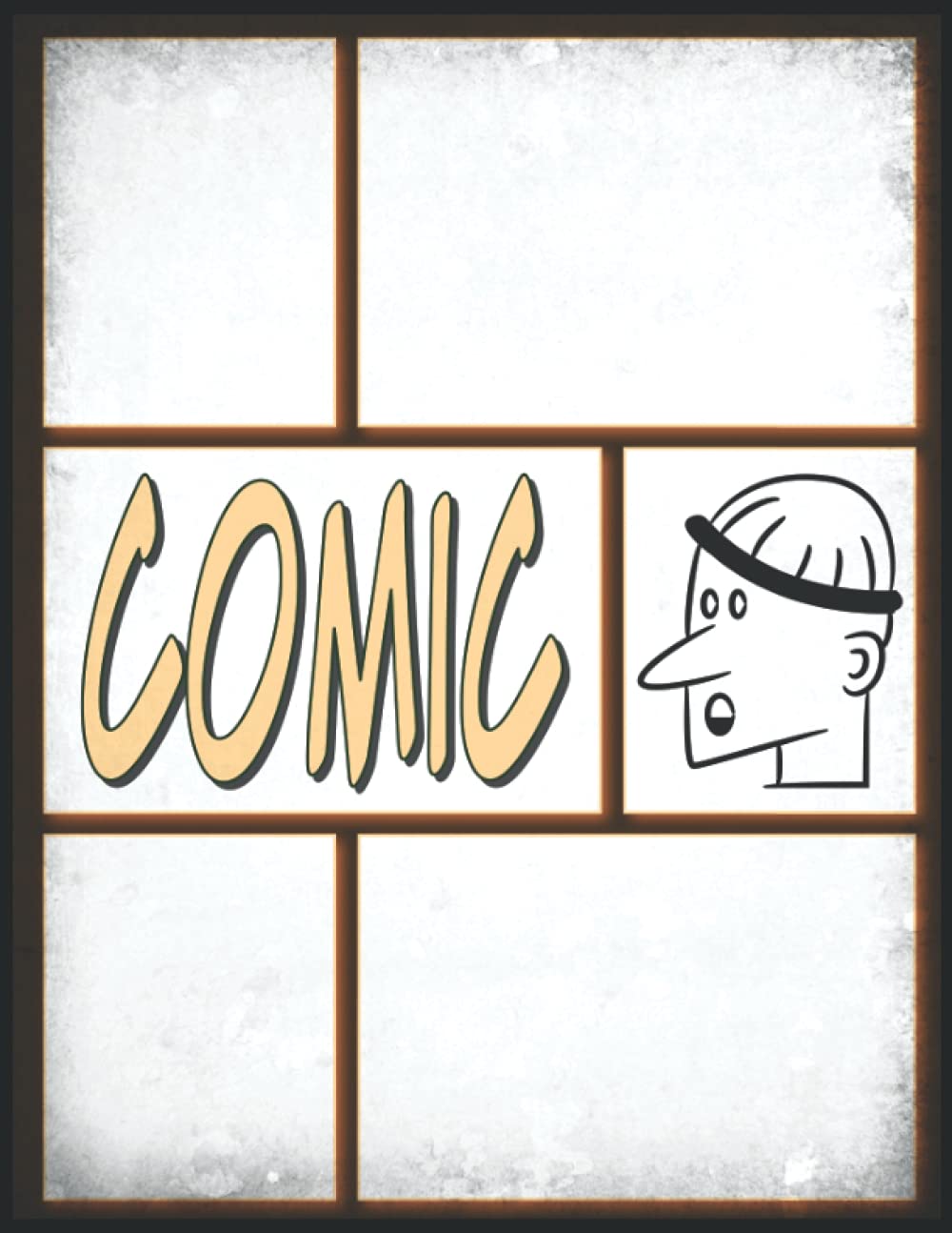 Blank Comic Book Draw Your Own Comics: Blank Comic Book For Kids 6-12 And Teenagers || Blank Comic Art Supplies baixar livro de graça