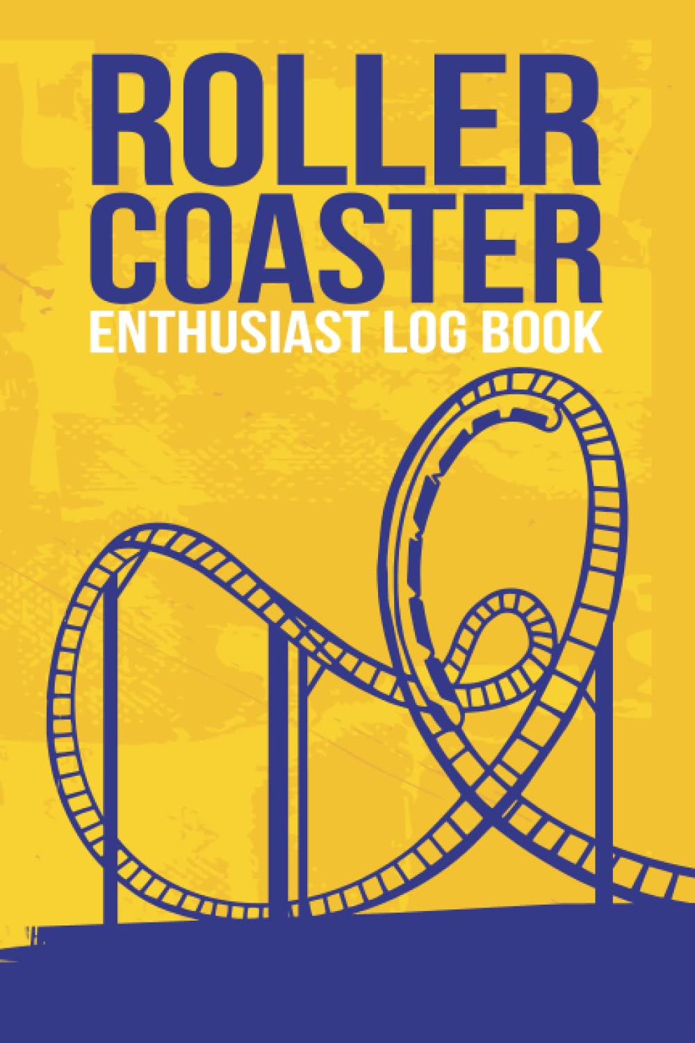 capítulo por capítulo baixar Roller Coaster Enthusiast Log Book: 120 Pages, 6x9 Inches, Record and Rate All Your Favorite Roller Coaster Ride Experiences Rollercoaster Log Book... Your Favorite Roller Coaster Ride Experiences