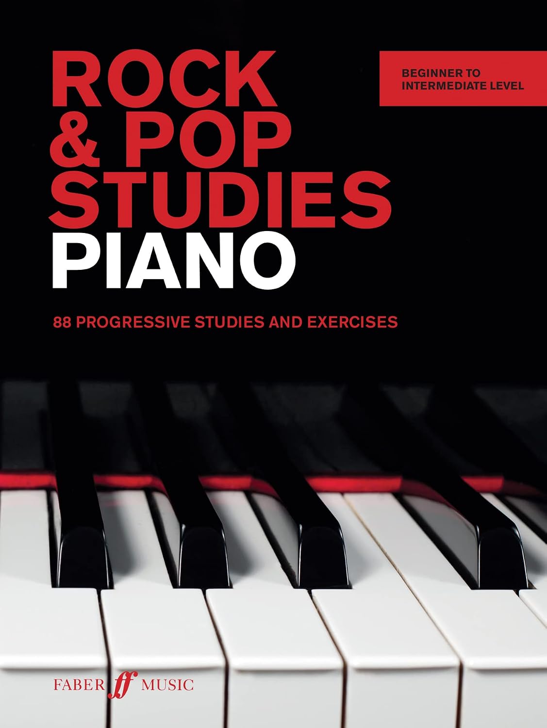 Rock & Pop Studies: Piano: 88 Progressive Studies and Exercises baixar o livro de graça