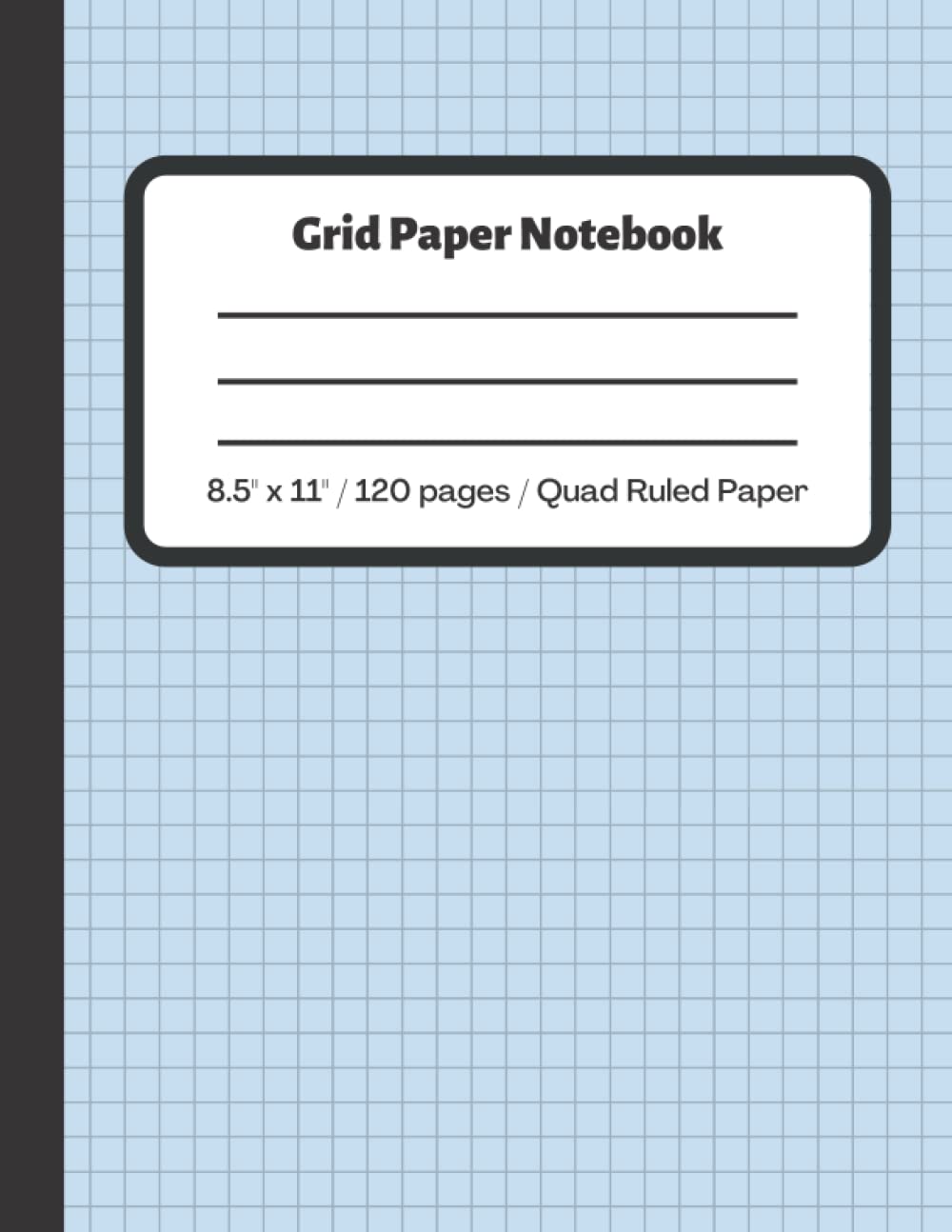 Grid Paper Notebook: Composition Notebook Quad Ruled 4x4, Grid paper for Math students, graph paper for house plans, grid paper for floor plans